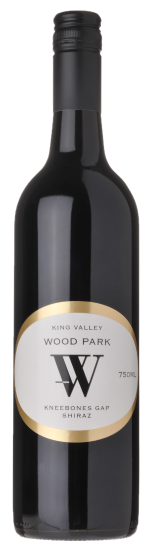 Wood Park Kneebones Gap Shiraz